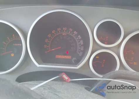 2010 Toyota Tundra Grade V6 from USA, damaged, VIN 5TFRU5F13AX024052